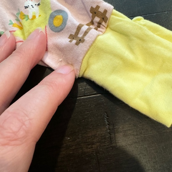 Little Sleepies Easter 2023 Newborn Zippie - Picture 5 of 5